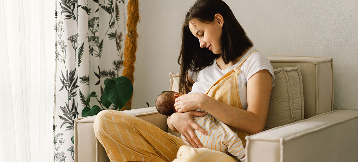 Personal Care FAQs for Breastfeeding Mothers