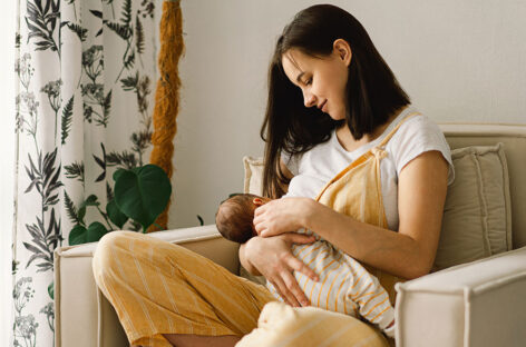 Personal Care FAQs for Breastfeeding Mothers