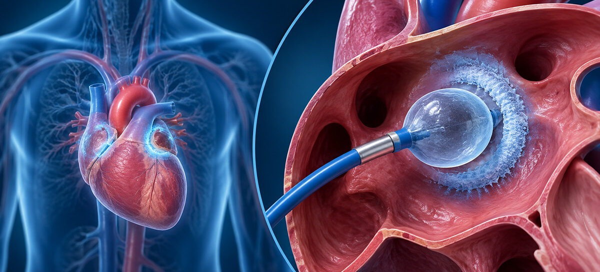 Cryoablation for Atrial Fibrillation – How Does It Work?