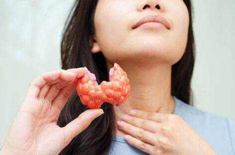 The Link between Thyroid and Obesity