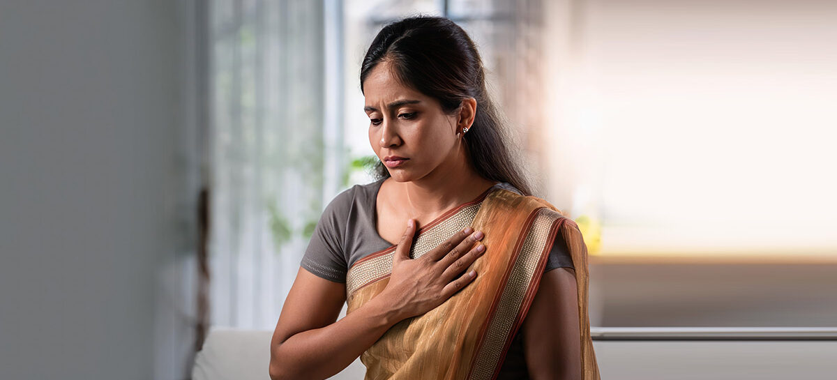 Mastitis in Breastfeeding Mothers: An Explainer