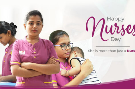 எங்கள் செவிலியர்கள்… உங்கள் எதிர்காலம்!