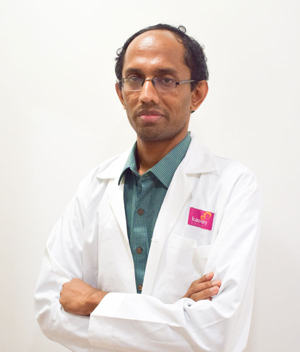 Dr Periakaruppan