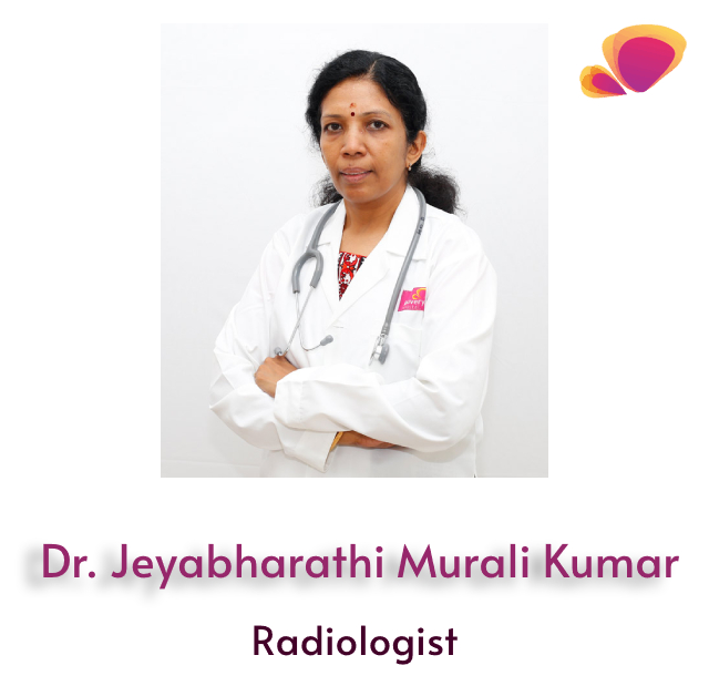 Dr. Jeyabharathi Murali Kumar - Radiologist