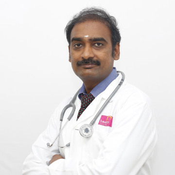 Dr Velmurugan Deisingh