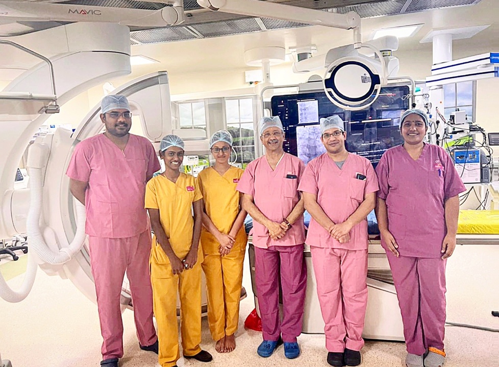 Department of Vascular and Endovascular Surgery