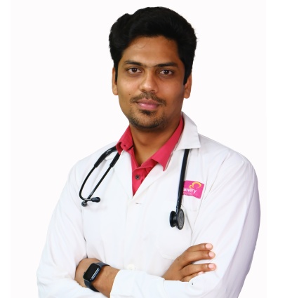 Dr. S. Farhan Ali