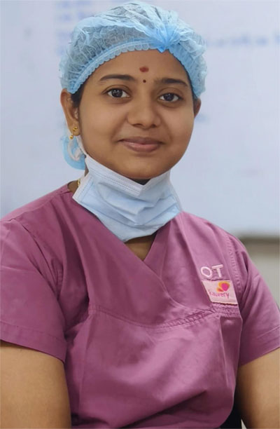 Dr Moushiga Subhashini