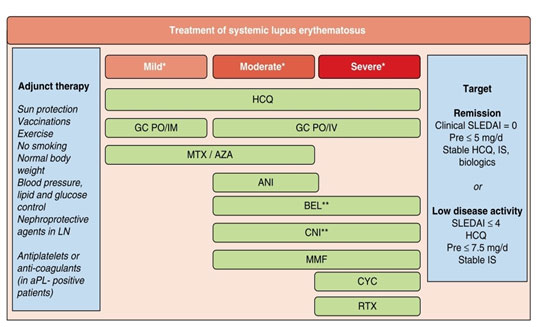 Multisystemic Flare of Systemic Lupus Erythematosus Presenting as Lupus Nephritis, CNS Vasculitis, PRES, Myopericarditis