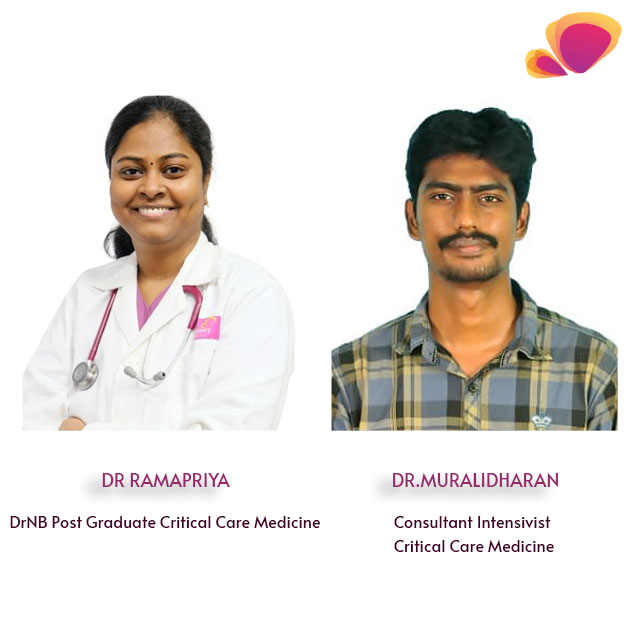 Dr Muralidharan