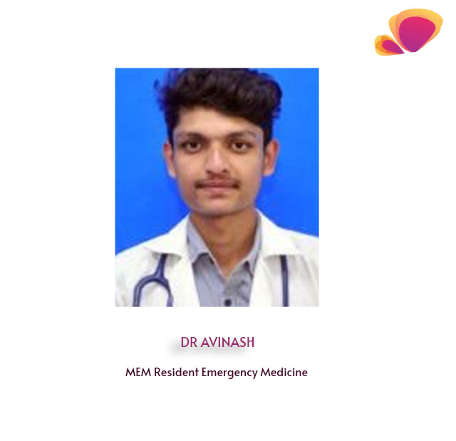 Dr. Avinash