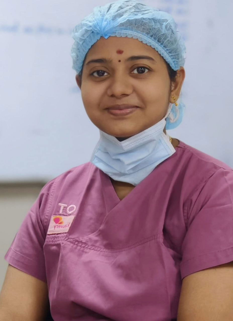 Dr Moushiga Subhashini