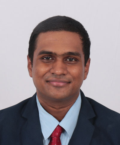 Dr. Arjun S