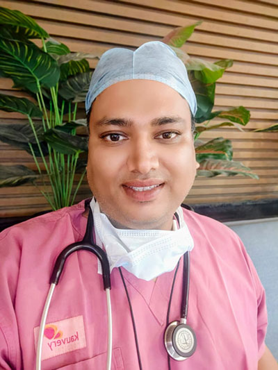Dr Chandran