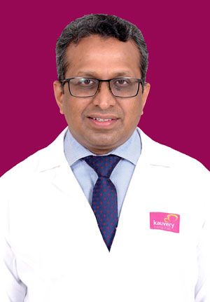 Dr. Aravindan Selvaraj - Orthopaedic Surgeon in Chennai