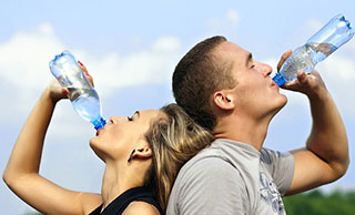 summer-drink-water
