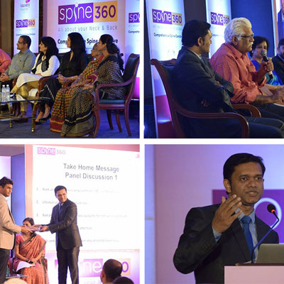 Back pain awareness seminar