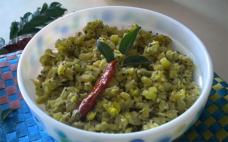 vazhathandu-stir-fry