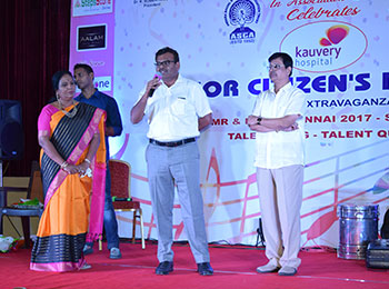 World Elders Day Celebration @ Andhra Club, T.Nagar1