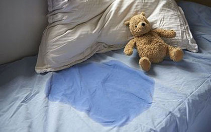 bedwetting