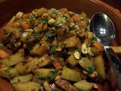 kohlrabi-pepper-fry