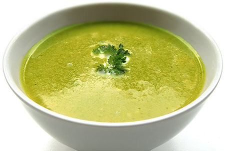 Broccoli Soup Recipe