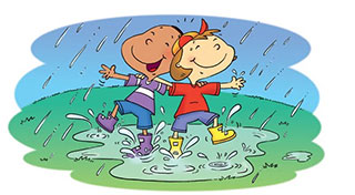 rain