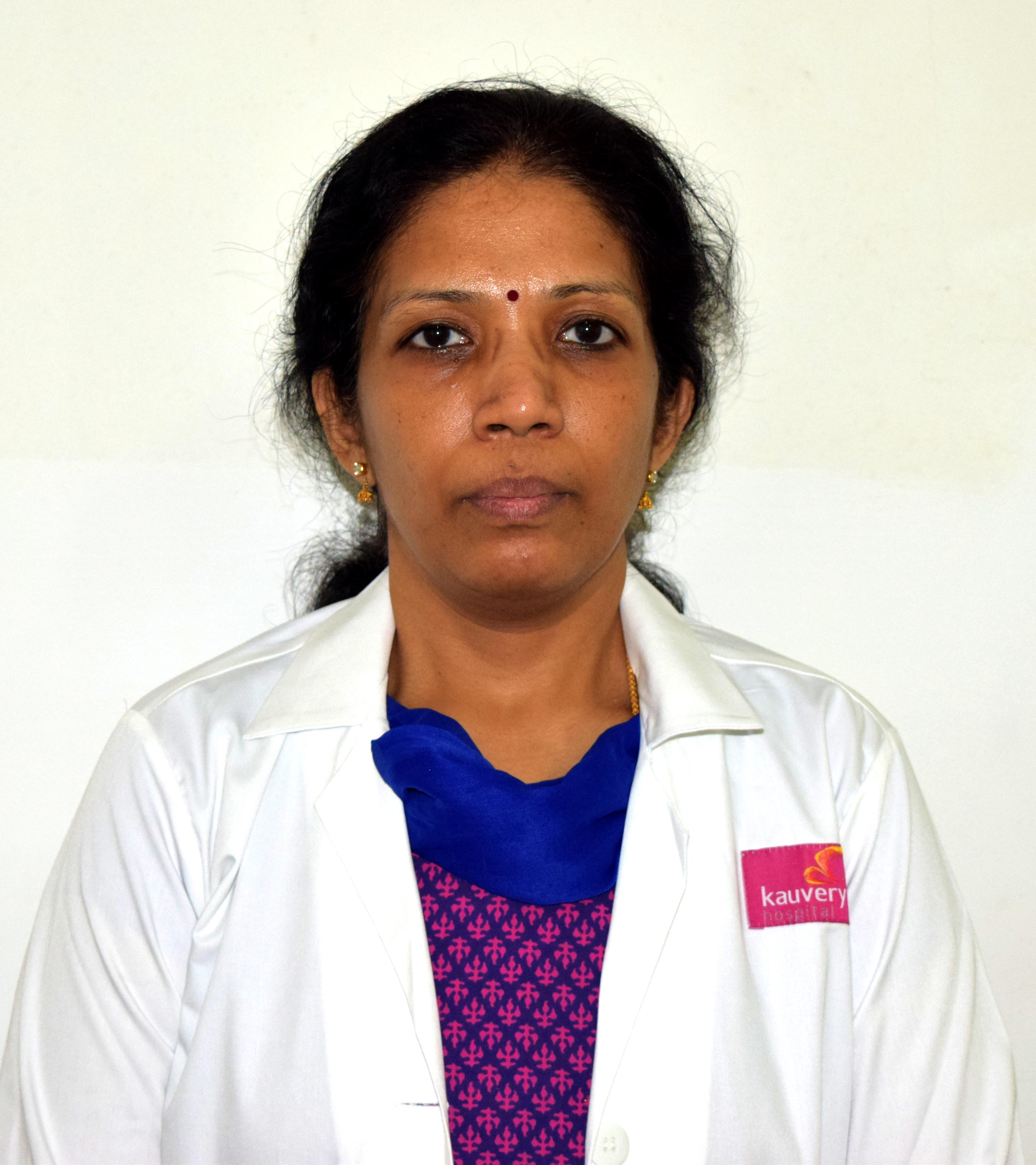 Dr. Jaya Bharathi