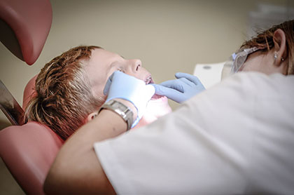 Treatment for Oral Diseases in Children| Kauvery Hospital Chennai, Trichy, Hosur, Salem, Tirunelveli dental
