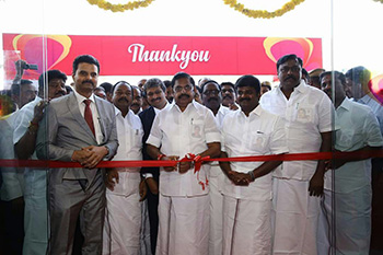 Kauvery Group’s Tertiary Super Specialty hospital in Salem
