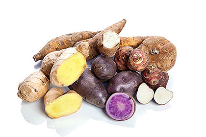 tubers
