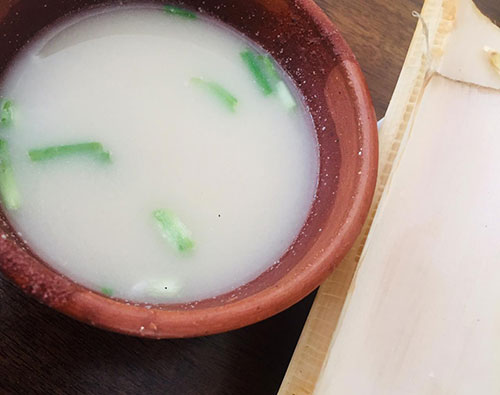 vazhaithandoo-soup