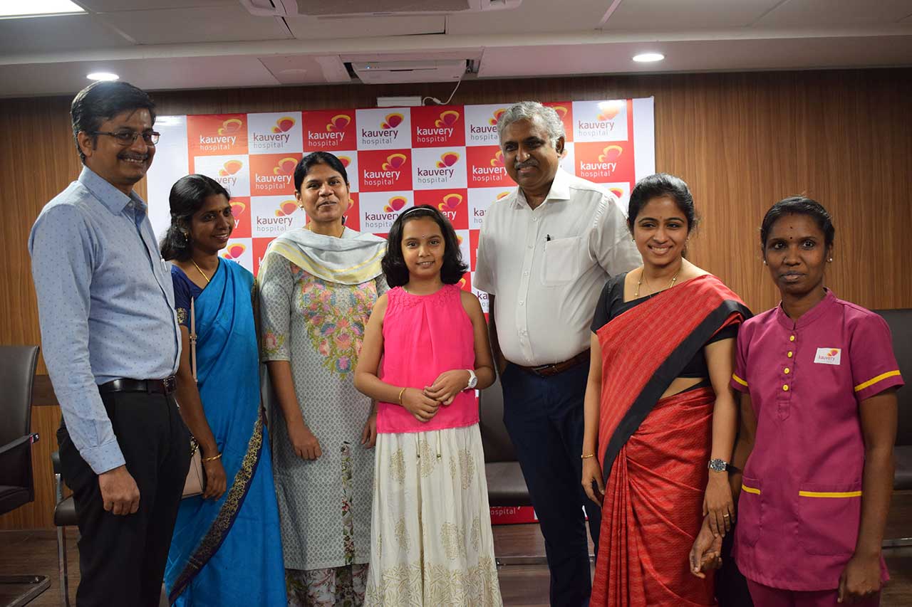 Pyomyositis Press Meet