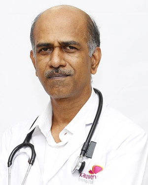 Top General Physician in Trichy - Tennur