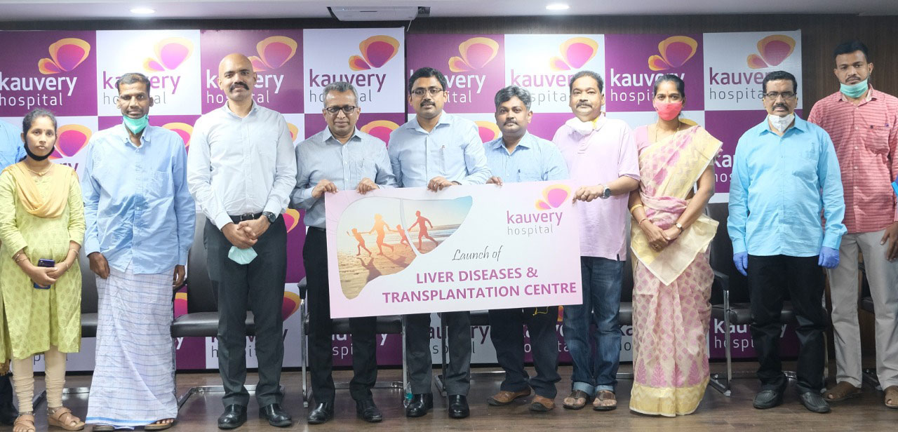 liver-diseases-and-transplantation-centre-launched-at-kauvery-hospital