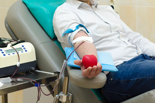 blood-donation