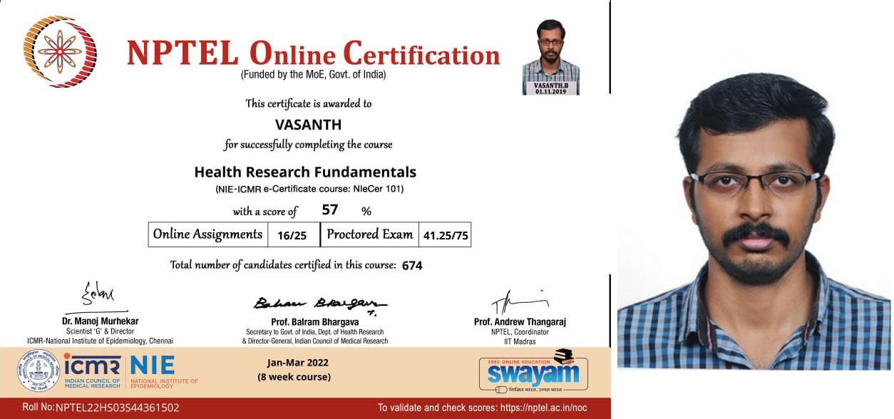 vasanth