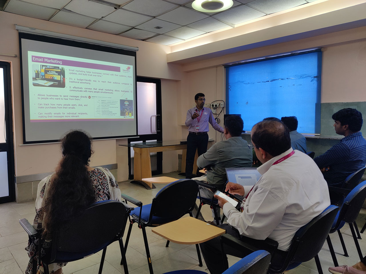 Foundations of Digital Marketing and ecommerce