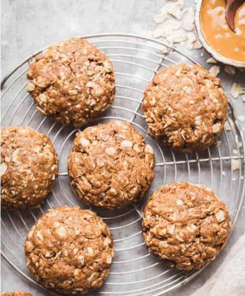 Sugar-Free Peanut Butter Cookies