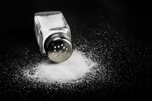 Worth Your Salt