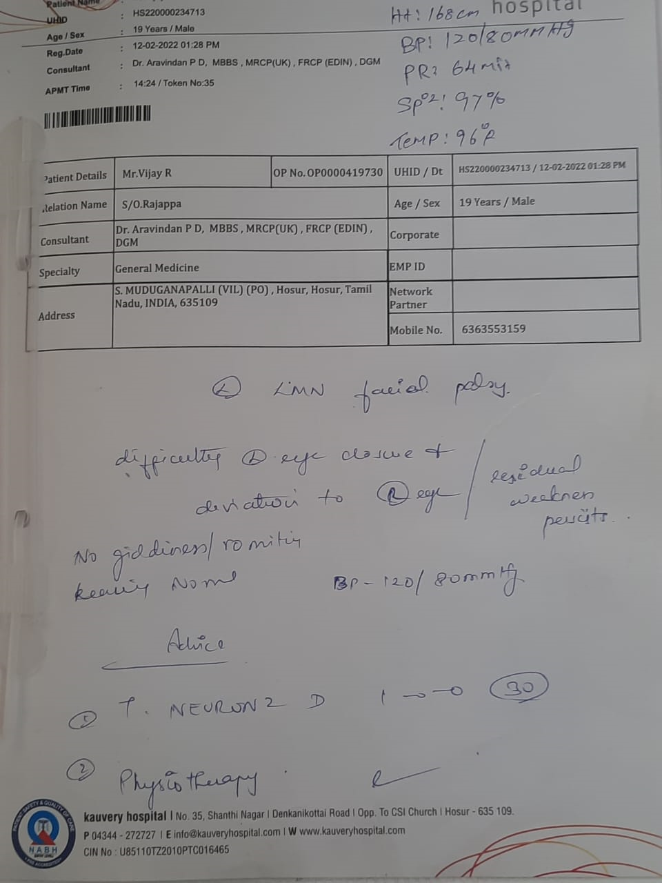 Course-in-the-hospital
