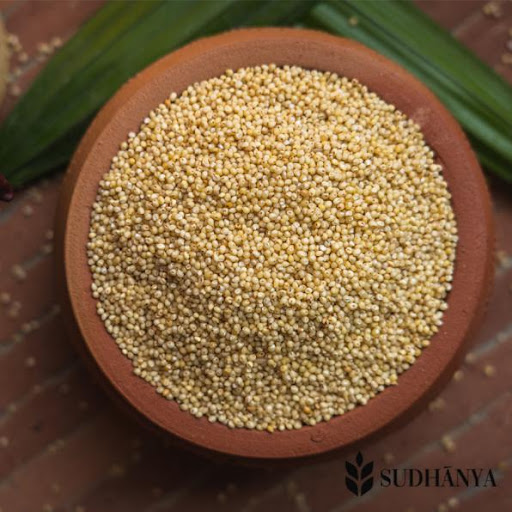 Browntop-Millet