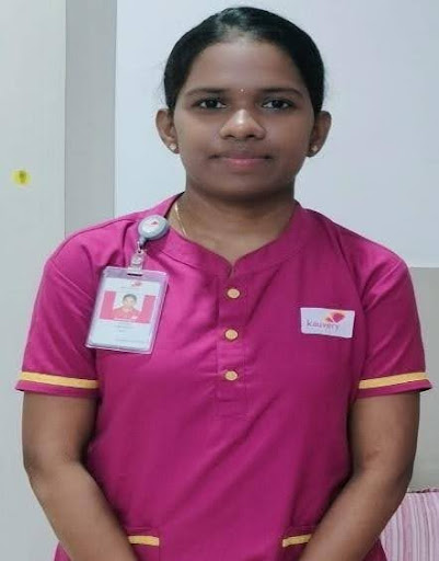 Kanimozhi