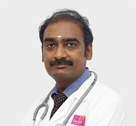 Dr. Velmurugan Deisingh