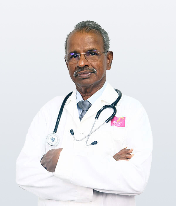 Dr. Anandan Nagalingam - Best Urologist & Andrologist in Chennai