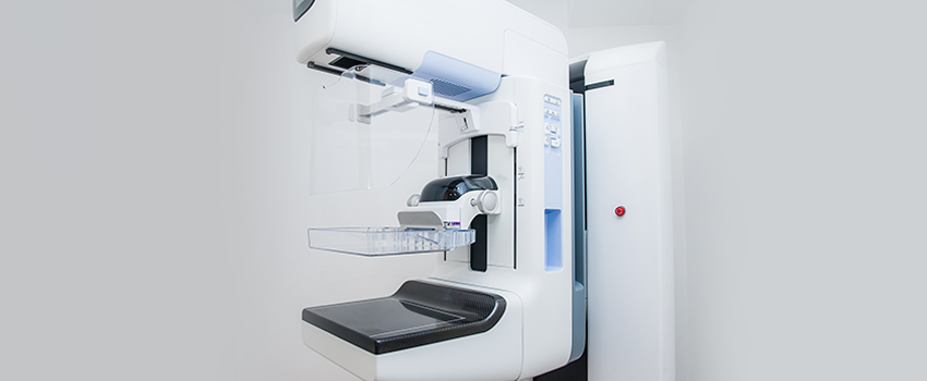 Screening Mammogram and MRI for Early Detection of Breast Cancer