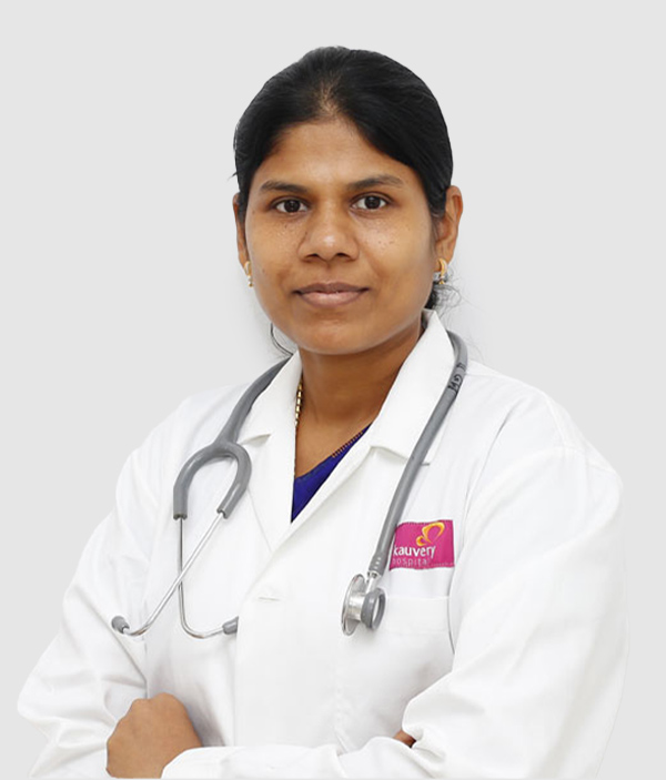Dr Arul Mozhi Mangai
