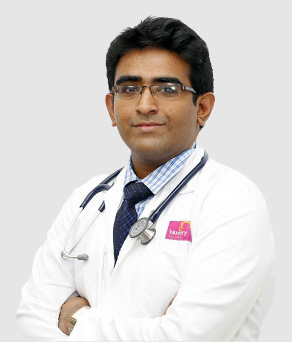 Dr. Balaji Kirushnan - Best Nephrologist in Chennai