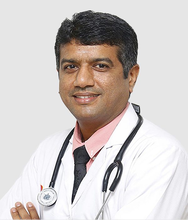 Dr. K. Senthil Kumar