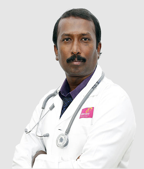 Dr. Karthick Raja Velayutham